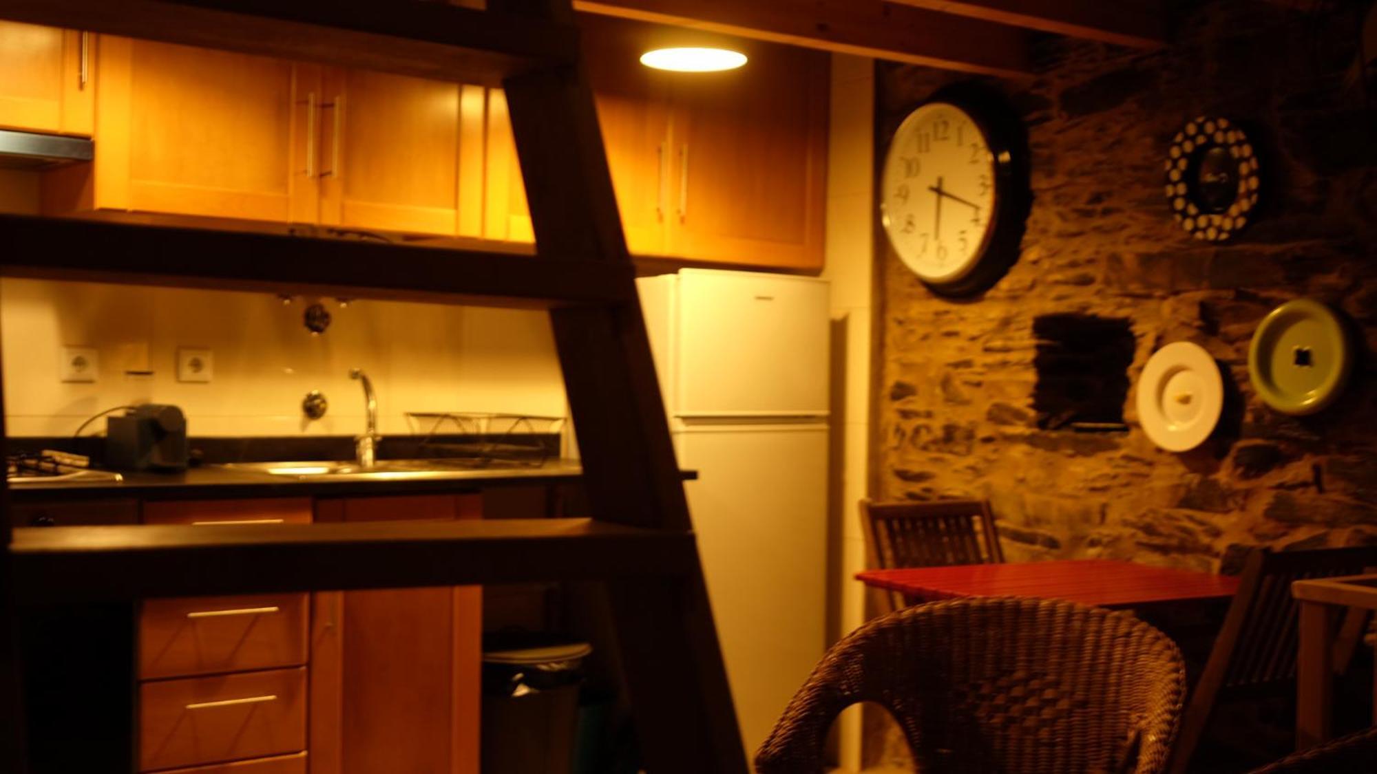 Chas de Egua Casa Cimaヴィラ エクステリア 写真
